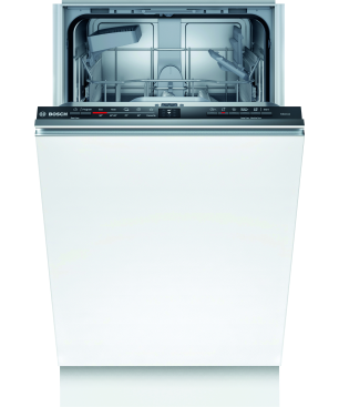 BOSCH SPV2HKX41E Serie 2 Geschirrspüler (vollintegrierbar, 448 mm breit, 46 dB (A), E)