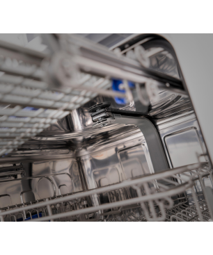 KOENIC KDW 6021 D BI Geschirrspüler (teilintegrierbar, 600 mm breit, 44 dB (A), D)