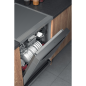 BAUKNECHT BFP 5O41 PLT X Geschirrspüler (freistehend, 600 mm breit, 41 dB (A), C)