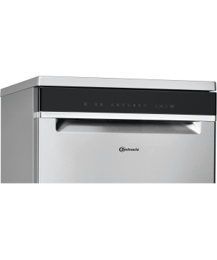BAUKNECHT BFP 5O41 PLT X Geschirrspüler (freistehend, 600 mm breit, 41 dB (A), C)