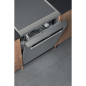BAUKNECHT BFP 5O41 PLT X Geschirrspüler (freistehend, 600 mm breit, 41 dB (A), C)