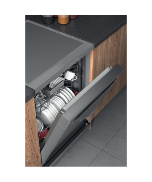 BAUKNECHT BFP 5O41 PLT X Geschirrspüler (freistehend, 600 mm breit, 41 dB (A), C)