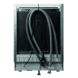 BAUKNECHT BBO 3C33 C X Geschirrspüler (teilintegrierbar, 600 mm breit, 43 dB (A), D)