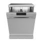 GORENJE GS 62040 S Geschirrspüler (freistehend, 600 mm breit, 47 dB (A), E)