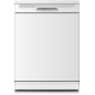 PKM GSP12-6E Geschirrspüler (freistehend, 59,8 cm breit, 49 dB (A), E)