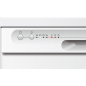 PKM GSP12-6E Geschirrspüler (freistehend, 59,8 cm breit, 49 dB (A), E)