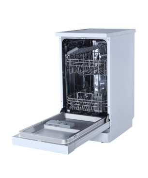PKM GSP9-4E Geschirrspüler (freistehend, 60 cm breit, 49 dB (A), E)