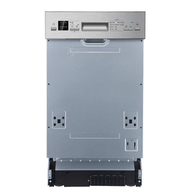 PKM GSP9-6TI Geschirrspüler (teilintegrierbar, 44,8 cm breit, 49 dB (A), E)
