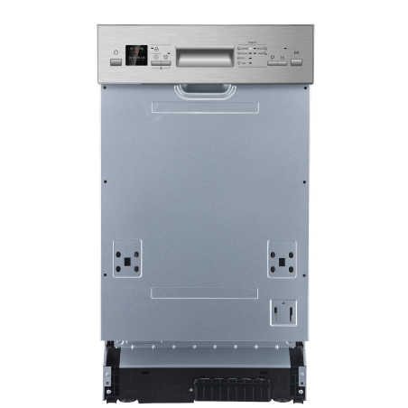 PKM GSP9-6TI Geschirrspüler (teilintegrierbar, 44,8 cm breit, 49 dB (A), E)