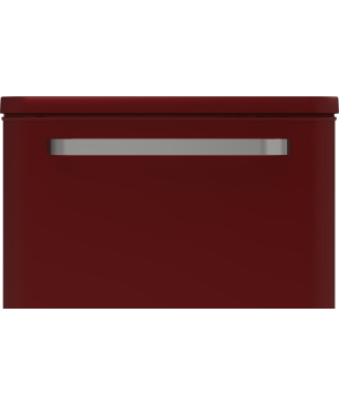 SHARP QW-I23F47EM-DE Retro Geschirrspüler (Freistehend mit Unterbaumöglichkeit, 600 mm breit, 47 dB (A), E)