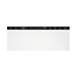 AEG FSE76738P Serie 7000 mit GlassCare & Besteckschublade Wifi Geschirrspüler (vollintegrierbar, 596 mm breit, 43 dB (A), A)
