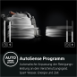 AEG FSE76738P Serie 7000 mit GlassCare & Besteckschublade Wifi Geschirrspüler (vollintegrierbar, 596 mm breit, 43 dB (A), A)