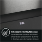 AEG FSE76738P Serie 7000 mit GlassCare & Besteckschublade Wifi Geschirrspüler (vollintegrierbar, 596 mm breit, 43 dB (A), A)
