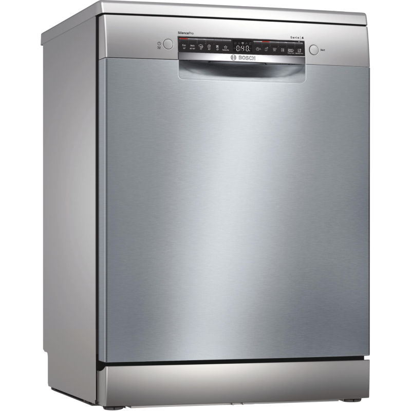 BOSCH SMS 4 HCI 60 E Serie 4 Geschirrspüler (unterbaufähig (Besteckschublade, 600 mm breit, 40 dB (A), E)
