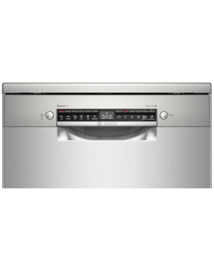 BOSCH SMS 4 HCI 60 E Serie 4 Geschirrspüler (unterbaufähig (Besteckschublade, 600 mm breit, 40 dB (A), E)