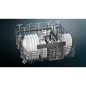 SIEMENS REFURBISHED (*) SN55YS01BE iQ500 iQ500 Geschirrspüler (teilintegrierbar (Besteckkorb, 598 mm breit, 43 dB (A), B)