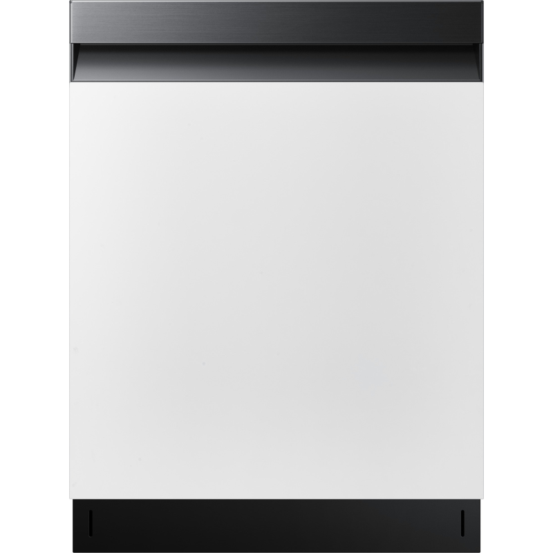 SAMSUNG DW 60 R 7050 SG/EG Geschirrspüler (teilintegrierbar (Besteckschublade, 598 mm breit, 44 dB (A), D)