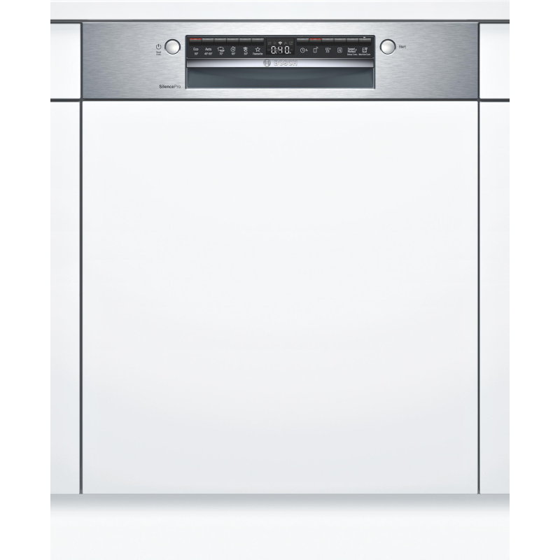 BOSCH SMI 4 HCS 60 E Serie 4 Geschirrspüler (teilintegrierbar (Besteckkorb, 598 mm breit, 41 dB (A), E) BOSCH SMI 4 HCS 60 E Serie 4 Geschirrspüler (teilintegrierbar (Besteckkorb, 598 mm breit, 41 dB (A), E)