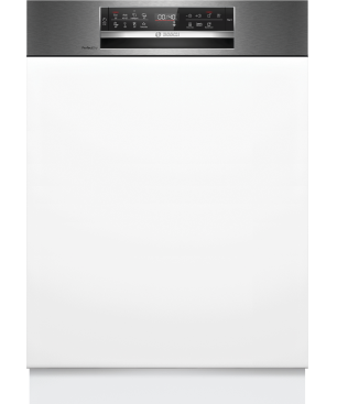 BOSCH SMI6ZCS16E Serie 6 Geschirrspüler (teilintegrierbar, 598 mm breit, 40 dB (A), B)