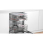 BOSCH SMI6ZCS16E Serie 6 Geschirrspüler (teilintegrierbar, 598 mm breit, 40 dB (A), B)