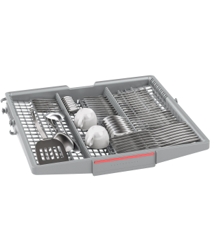 BOSCH SMI6ZCS16E Serie 6 Geschirrspüler (teilintegrierbar, 598 mm breit, 40 dB (A), B)