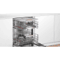 BOSCH SMI6ZCS16E Serie 6 Geschirrspüler (teilintegrierbar, 598 mm breit, 40 dB (A), B)