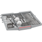 BOSCH SMI6ZCS16E Serie 6 Geschirrspüler (teilintegrierbar, 598 mm breit, 40 dB (A), B)