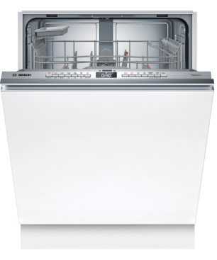 BOSCH SMV6YAX01E Geschirrspüler (vollintegrierbar, 598 mm breit, 43 dB (A), B)