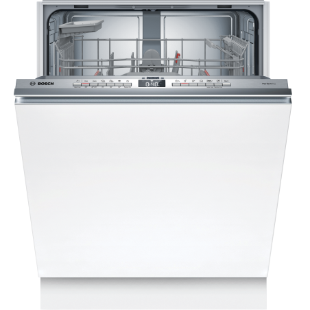 BOSCH SMV6YAX01E Geschirrspüler (vollintegrierbar, 598 mm breit, 43 dB (A), B)