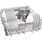 BOSCH SMI6ZCS16E Serie 6 Geschirrspüler (teilintegrierbar, 598 mm breit, 40 dB (A), B)