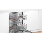 BOSCH SMV6YAX01E Geschirrspüler (vollintegrierbar, 598 mm breit, 43 dB (A), B)
