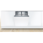 BOSCH SMV6YAX01E Geschirrspüler (vollintegrierbar, 598 mm breit, 43 dB (A), B)