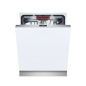 NEFF REFURBISHED (*) S157ZCX35E Geschirrspüler (vollintegrierbar (Besteckschublade, 598 mm breit, 42 dB (A), C)