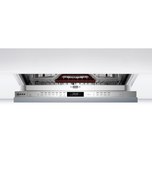 NEFF REFURBISHED (*) S157ZCX35E Geschirrspüler (vollintegrierbar (Besteckschublade, 598 mm breit, 42 dB (A), C)