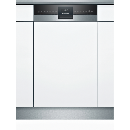 SIEMENS REFURBISHED (*) SR55YS05ME iQ500 iQ500 Geschirrspüler (teilintegrierbar (Nein, 448 mm breit, 45 dB (A), B)