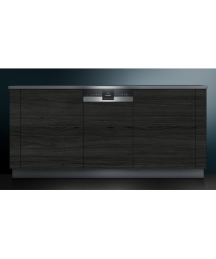 SIEMENS REFURBISHED (*) SR55YS05ME iQ500 iQ500 Geschirrspüler (teilintegrierbar (Nein, 448 mm breit, 45 dB (A), B)