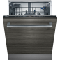SIEMENS SN65YX01BE iQ500 Geschirrspüler (vollintegrierbar, 598 mm breit, 43 dB (A), B)
