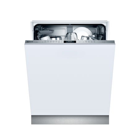 NEFF S157EAX36E Geschirrspüler (vollintegrierbar, 598 mm breit, 44 dB (A), C)