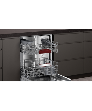 NEFF S157EAX36E Geschirrspüler (vollintegrierbar, 598 mm breit, 44 dB (A), C)