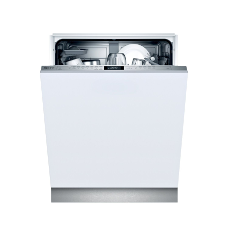 NEFF REFURBISHED (*) S157EAX36E Geschirrspüler (vollintegrierbar (Besteckkorb, 598 mm breit, 44 dB (A), C)