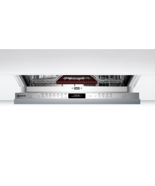 NEFF REFURBISHED (*) S157EAX36E Geschirrspüler (vollintegrierbar (Besteckkorb, 598 mm breit, 44 dB (A), C)