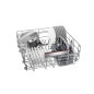 NEFF REFURBISHED (*) S157EAX36E Geschirrspüler (vollintegrierbar (Besteckkorb, 598 mm breit, 44 dB (A), C)