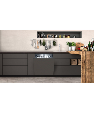 NEFF REFURBISHED (*) S157EAX36E Geschirrspüler (vollintegrierbar (Besteckkorb, 598 mm breit, 44 dB (A), C)