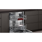 NEFF REFURBISHED (*) S157EAX36E Geschirrspüler (vollintegrierbar (Besteckkorb, 598 mm breit, 44 dB (A), C)