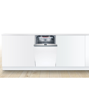 BOSCH REFURBISHED (*) SPV6EMX11E Serie 6 Serie 6 Geschirrspüler (vollintegrierbar (Besteckschublade, 448 mm breit, 44 dB (A),