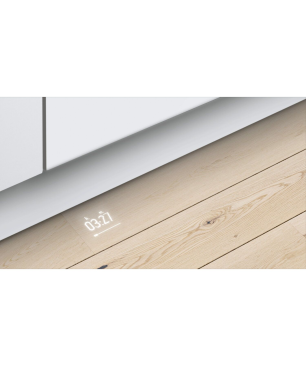 BOSCH REFURBISHED (*) SPV6EMX11E Serie 6 Serie 6 Geschirrspüler (vollintegrierbar (Besteckschublade, 448 mm breit, 44 dB (A),