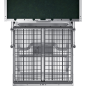 SAMSUNG DW60M6050BB/EG Geschirrspüler (vollintegrierbar, 598 mm breit, 44 dB (A), E)