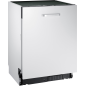SAMSUNG DW60M6050BB/EG Geschirrspüler (vollintegrierbar, 598 mm breit, 44 dB (A), E)