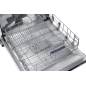 SAMSUNG DW60M6050BB/EG Geschirrspüler (vollintegrierbar, 598 mm breit, 44 dB (A), E)