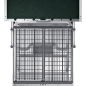SAMSUNG DW60M6050BB/EG Geschirrspüler (vollintegrierbar, 598 mm breit, 44 dB (A), E)